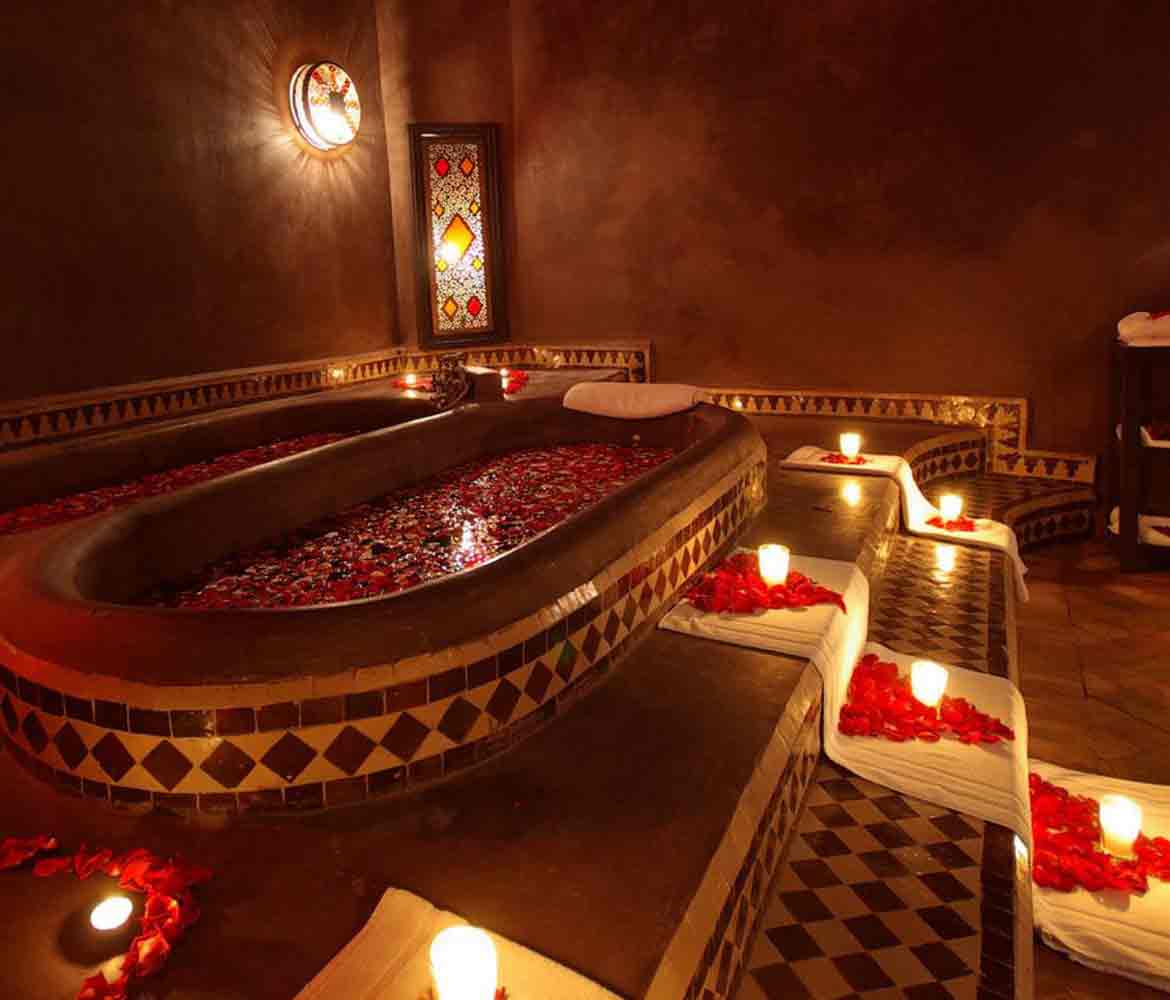 Al Waha Spa near Sharjah  