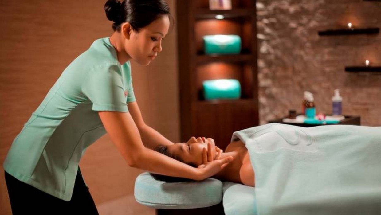 Vietnamese Luxury Massage Ajman Spa