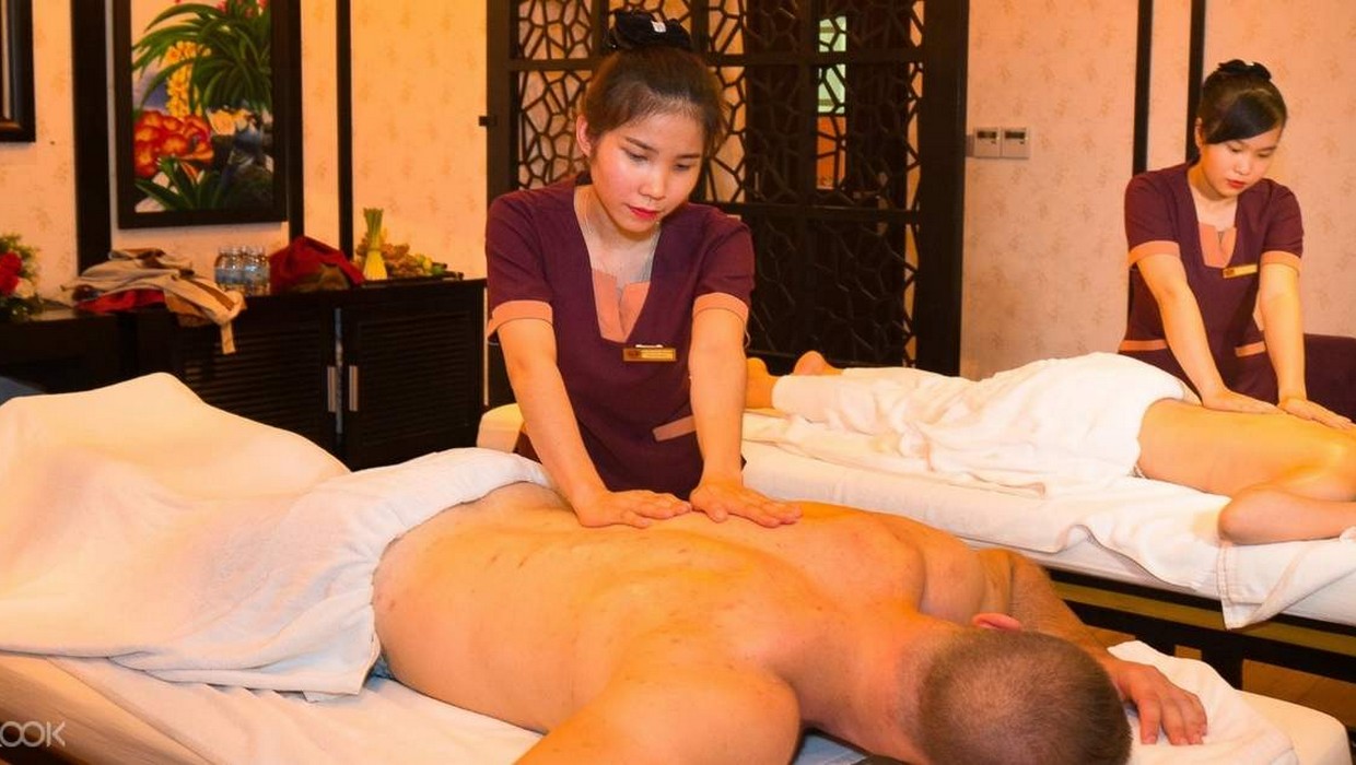 Korean Luxury Massage Ajman Spa