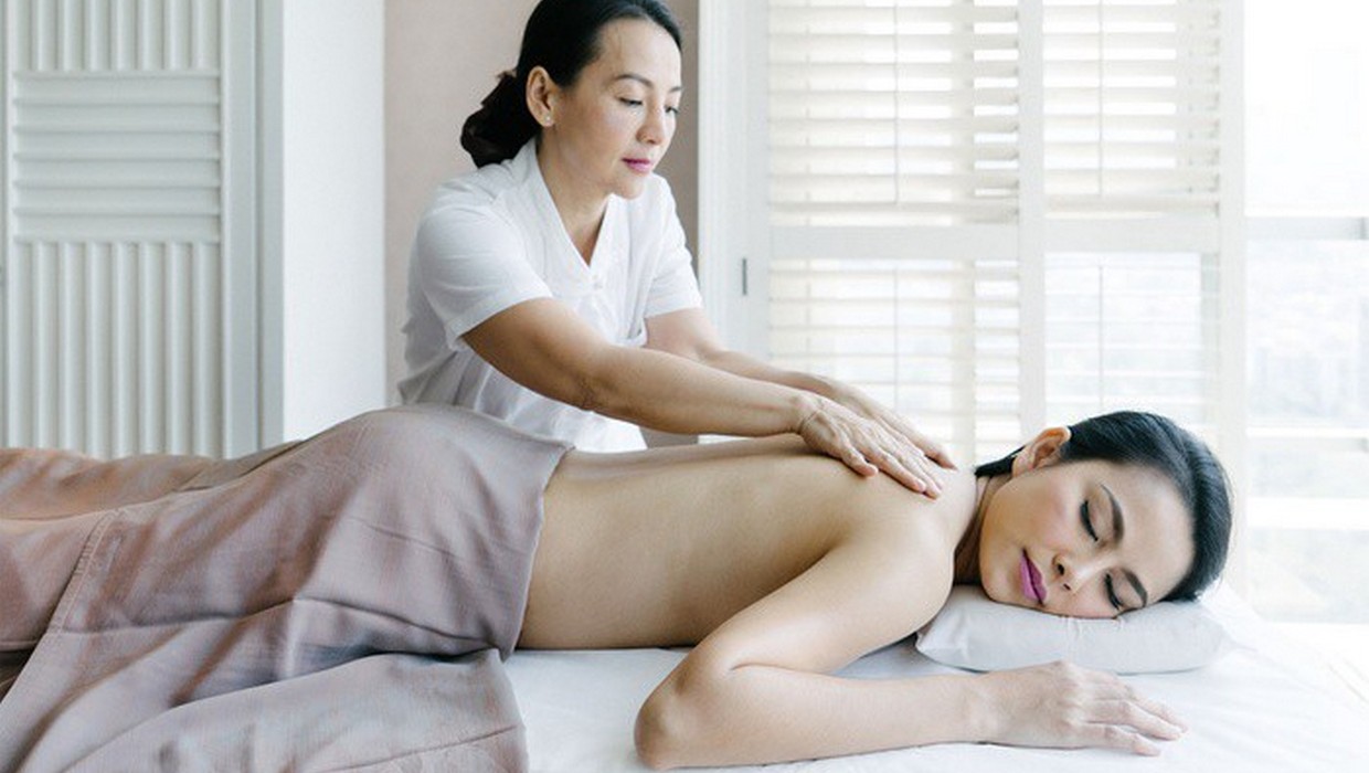 Luxury Massage Ajman Spa