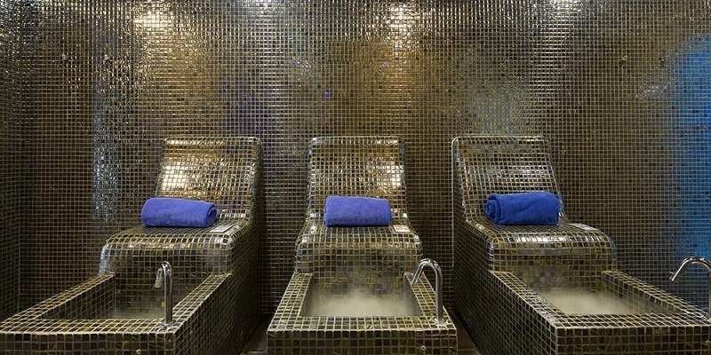 Moroccan Bath Luxury Ajman Spa