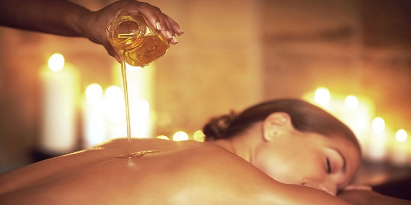 Oil Massage