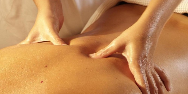 Deep Tissue Luxury Massage Ajman Spa